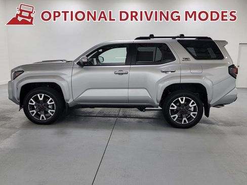 New 2026 Toyota 4Runner TRD Sport Premium image 4