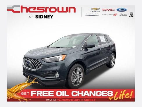 Used 2023 Ford Edge SEL w/ Convenience Package image 1