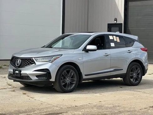 Used 2020 Acura RDX A-Spec image 3