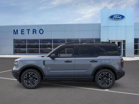 New 2026 Ford Bronco Sport Outer Banks image 4