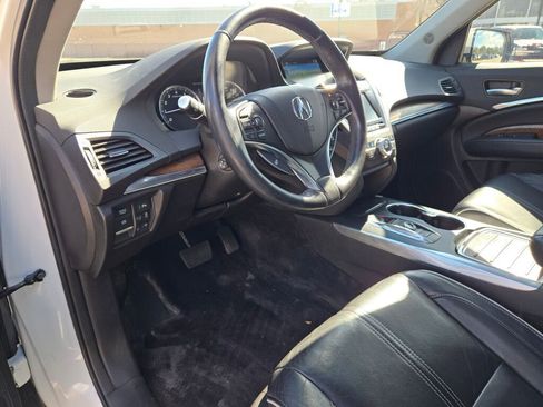 Used 2017 Acura MDX SH-AWD w/ Advance Package image 24
