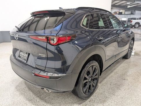 New 2025 MAZDA CX-30 2.5 Turbo w/ Premium Package image 6