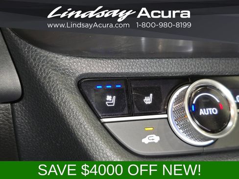Used 2025 Acura ADX A-Spec AWD/4WD image 19