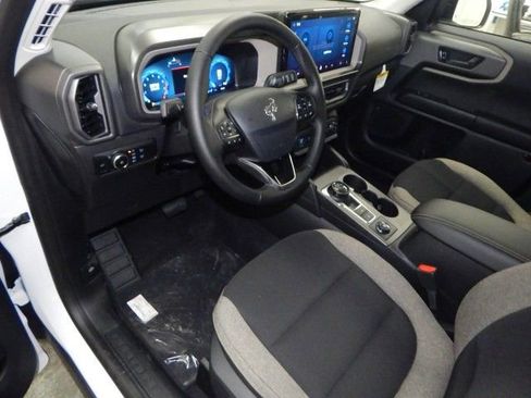 New 2025 Ford Bronco Sport Big Bend w/ Convenience Package image 13