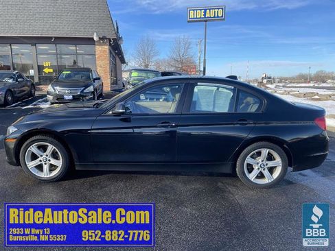 Used 2015 BMW 320i xDrive 320i xDrive, 4dr sedan, AWD, 2 image 8