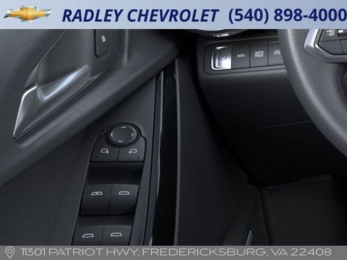 New 2026 Chevrolet Equinox LT w/ Midnight Edition image 22