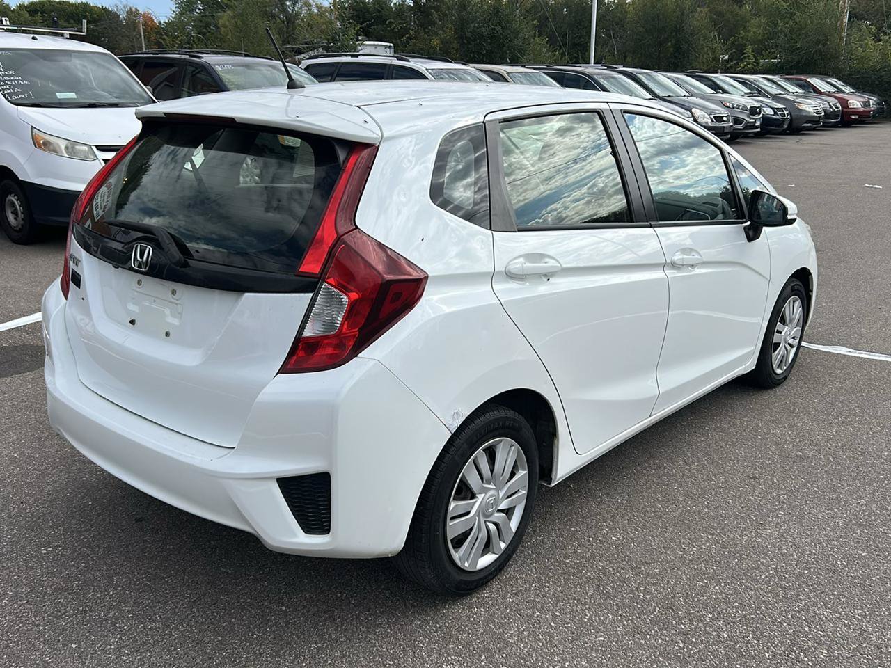 Used 2016 Honda Fit LX image 5