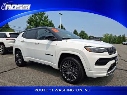 Used 2024 Jeep Compass Limited w/ Driver Assist Group I
