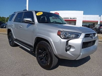 Used 2022 Toyota 4Runner SR5 Premium w/ Moonroof Package