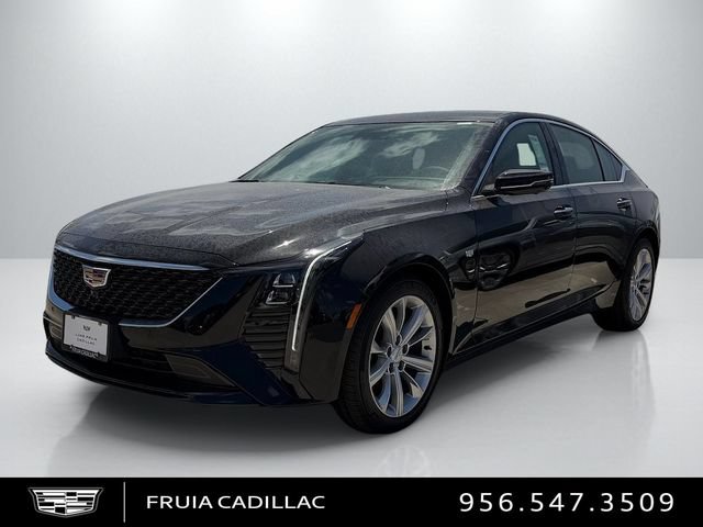New 2026 Cadillac CT5 Premium Luxury w/ Technology Package RWD image 1
