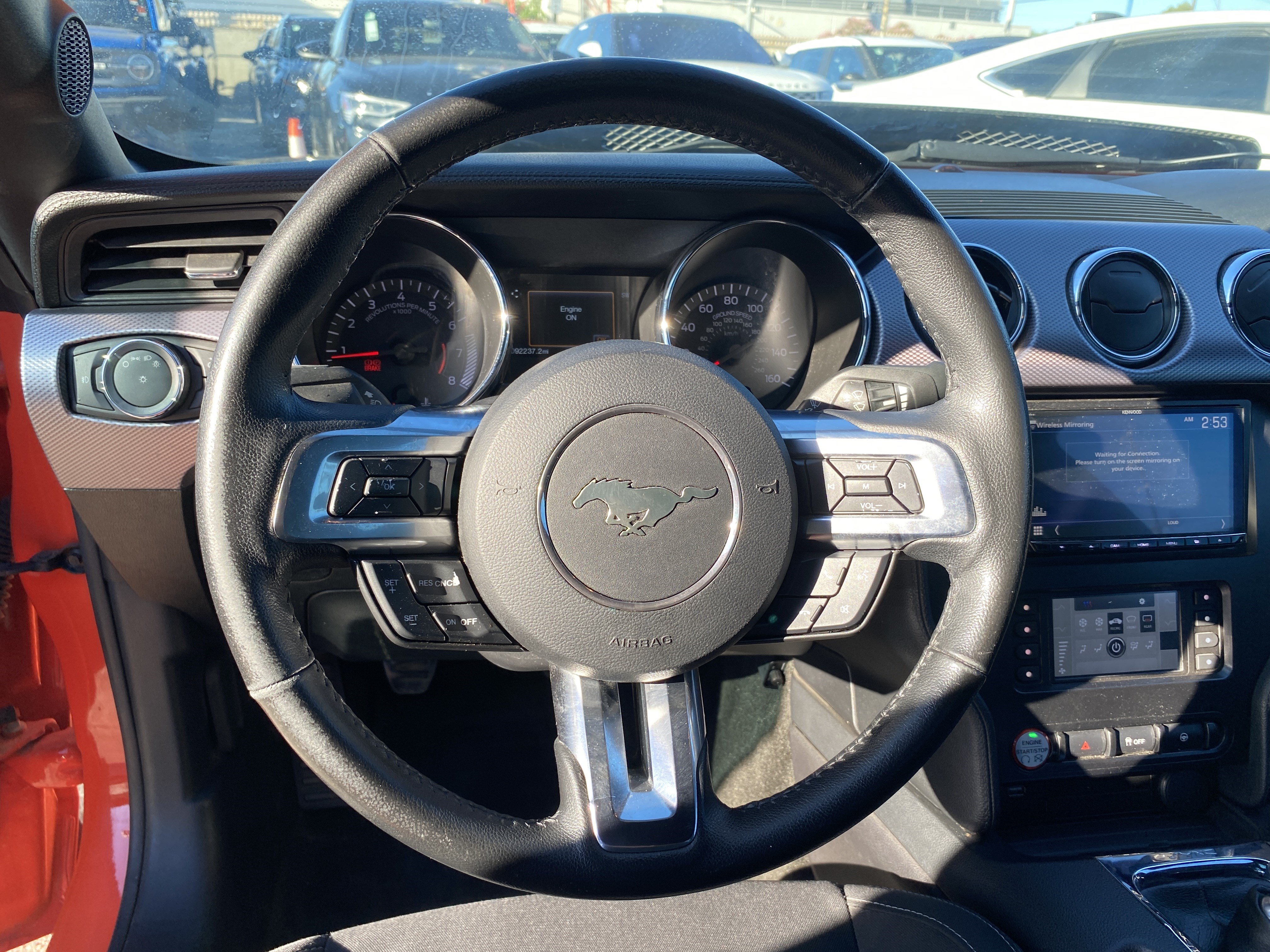 Used 2016 Ford Mustang GT RWD image 21