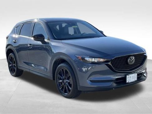 Certified 2023 MAZDA CX-5 Carbon Edition AWD/4WD image 3