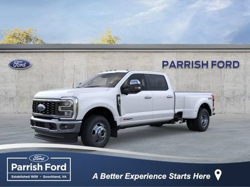 New 2026 Ford F350 Lariat w/ Lariat Ultimate Package AWD/4WD image 1