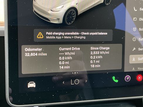 Used 2020 Tesla Model Y Long Range AWD/4WD image 11