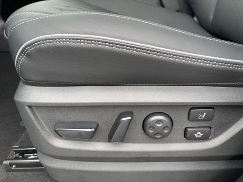 New 2025 INFINITI QX80 Autograph image 30