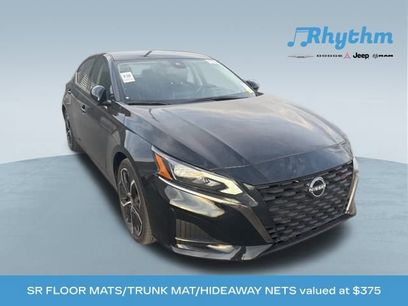 Used 2024 Nissan Altima 2.5 SR