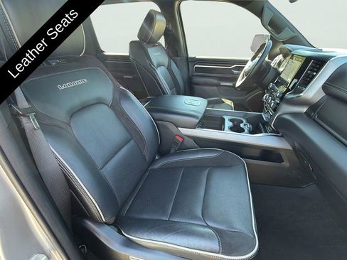 Used 2024 RAM 1500 Laramie RWD image 41