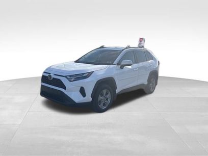 Certified 2024 Toyota RAV4 XLE