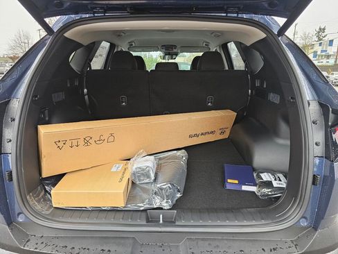 New 2026 Hyundai Tucson SEL image 12