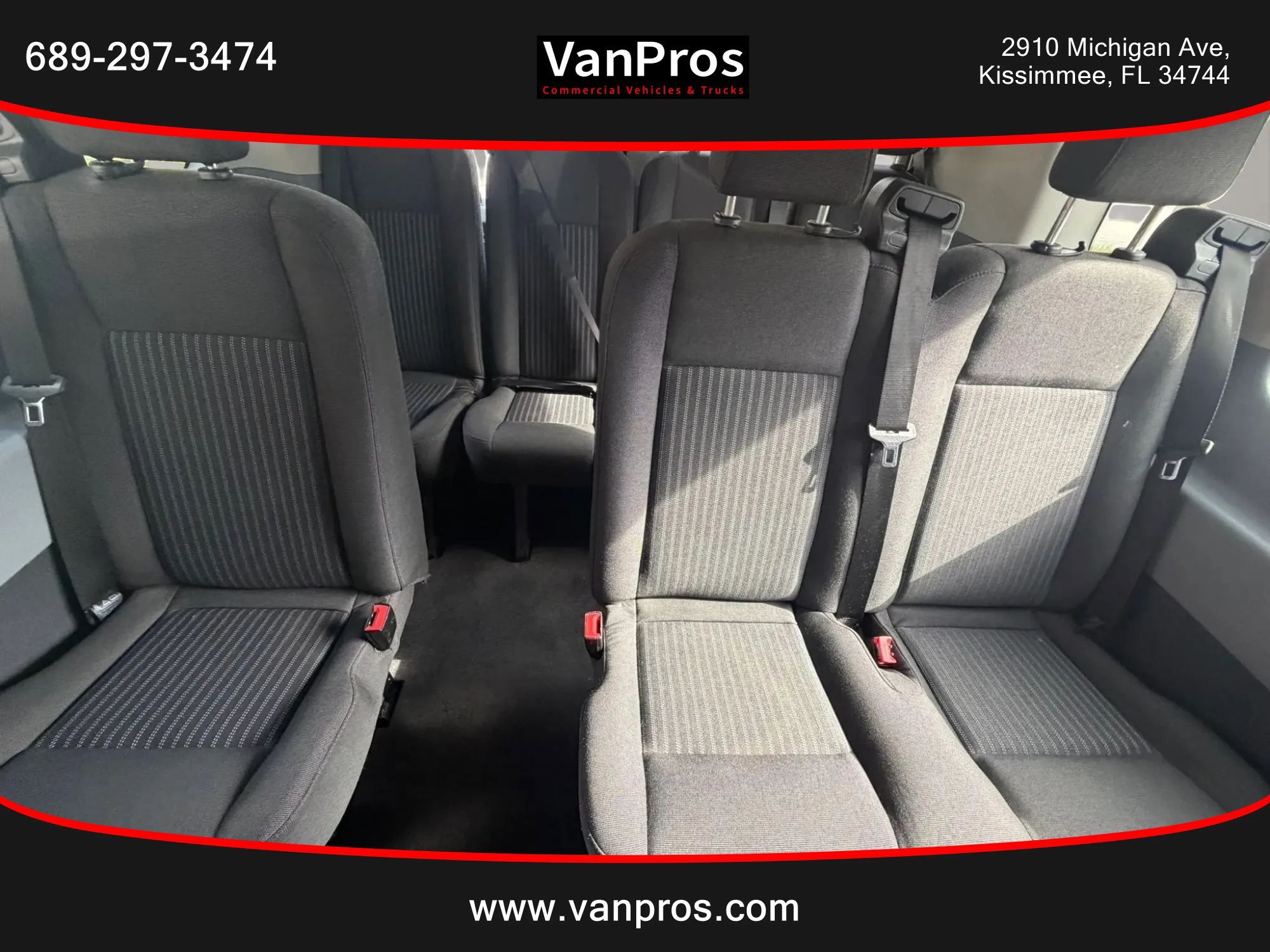 Used 2016 Ford Transit 350 XL RWD image 15