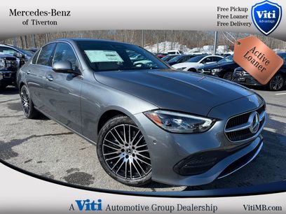 Used 2026 Mercedes-Benz C 300 4MATIC Sedan