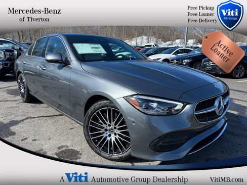 Used 2026 Mercedes-Benz C 300 4MATIC Sedan image 1