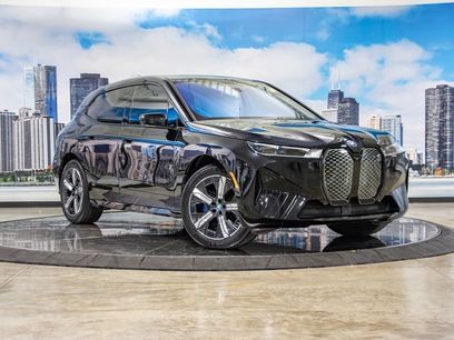 Used 2025 BMW iX xDrive50