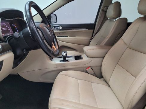 Used 2015 Jeep Grand Cherokee Limited w/ Luxury Group II RWD image 17