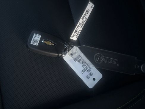 New 2026 Chevrolet Trax ACTIV image 28