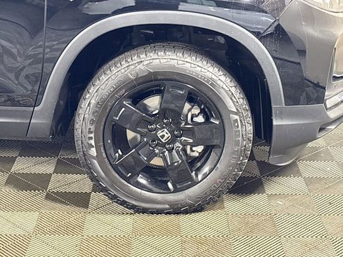 New 2026 Honda Ridgeline Black Edition image 24