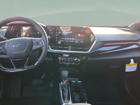 New 2026 Chevrolet Trax RS w/ Sunroof Package image 13