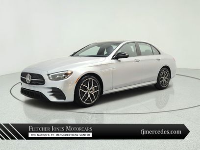Certified 2023 Mercedes-Benz E 350 Sedan