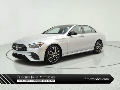 Certified 2023 Mercedes-Benz E 350 Sedan image 1