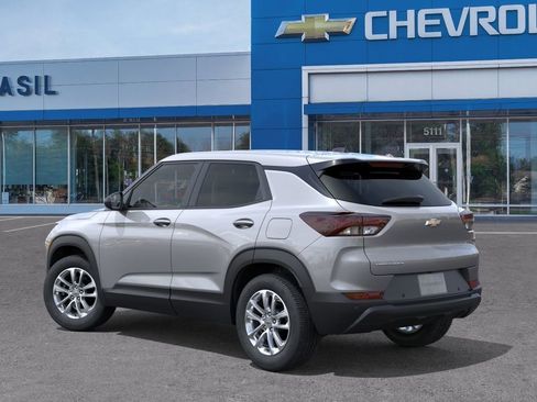 New 2026 Chevrolet TrailBlazer LS w/ LS Convenience Package FWD image 3