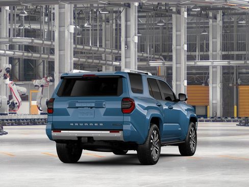 New 2026 Toyota 4Runner Limited AWD/4WD image 9