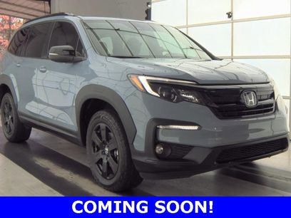 Used 2022 Honda Pilot TrailSport