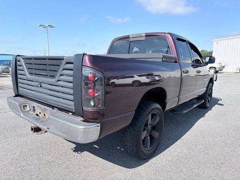 Used 2004 Dodge Ram 1500 Truck SLT w/ Quad Cab Value Group AWD/4WD image 3