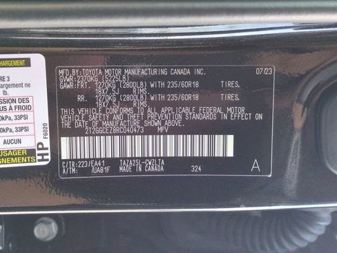 Used 2024 Lexus NX 350 AWD w/ Cold Area Package image 35