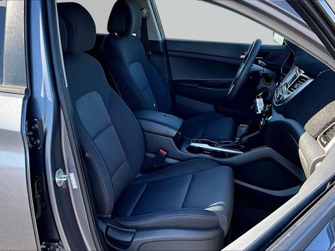 Used 2017 Hyundai Tucson SE w/ SE Popular Package 02 FWD image 7