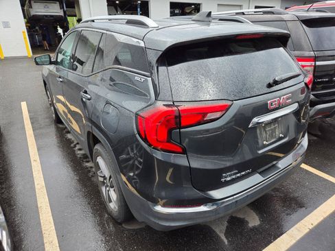 Used 2021 GMC Terrain SLT AWD/4WD image 7