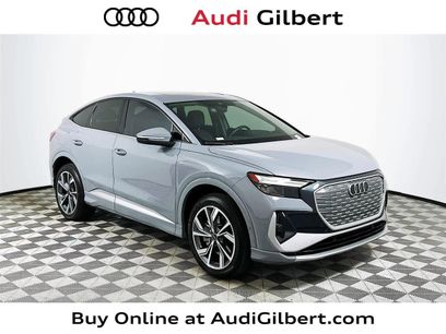 Certified 2023 Audi Q4 e-tron Premium Plus w/ Premium Plus