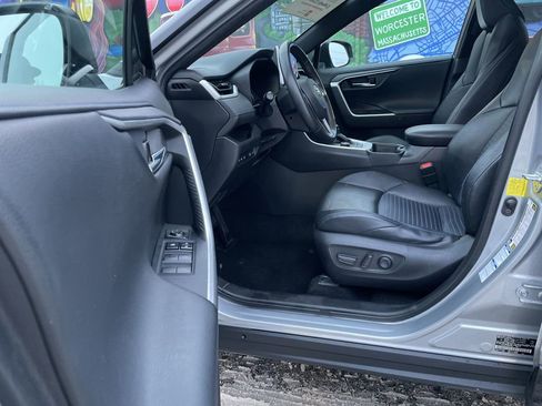 Used 2021 Toyota RAV4 XSE w/ XSE Grade Weather Package image 14