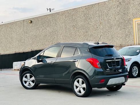 Used 2016 Buick Encore Base 4dr Crossover image 8