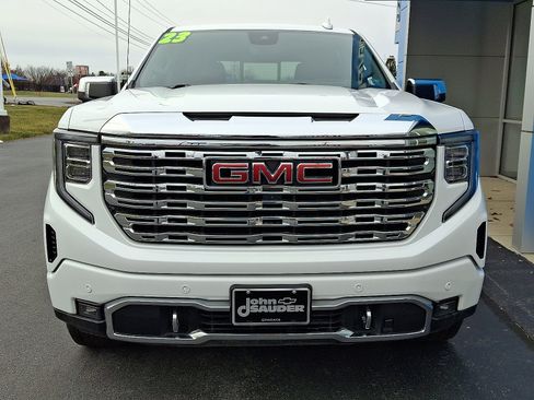 Used 2023 GMC Sierra 1500 Denali w/ Denali Reserve Package image 2