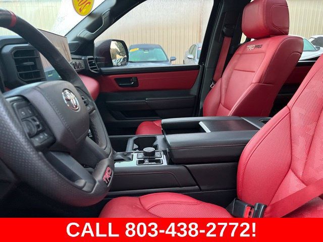 Used 2025 Toyota Tundra TRD Pro w/ Tow Tech Package AWD/4WD image 9