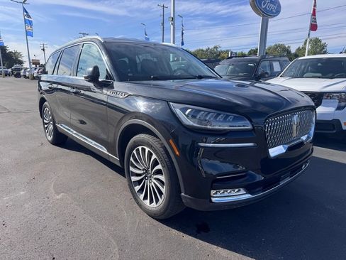 Used 2020 Lincoln Aviator Reserve w/ Elements Package Plus AWD/4WD image 1