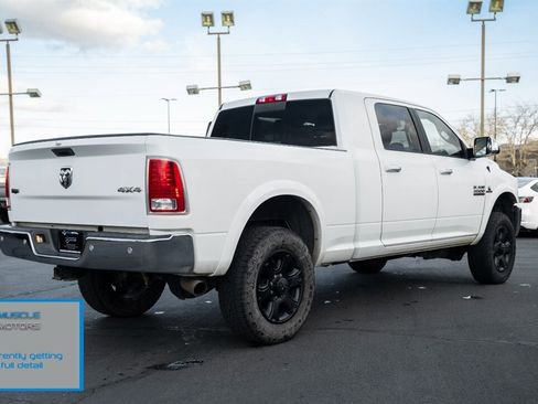 Used 2018 RAM 3500 Laramie w/ Cold Weather Group image 8