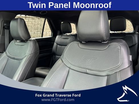 Certified 2023 Ford Explorer ST w/ Equipment Group 401A AWD/4WD image 16