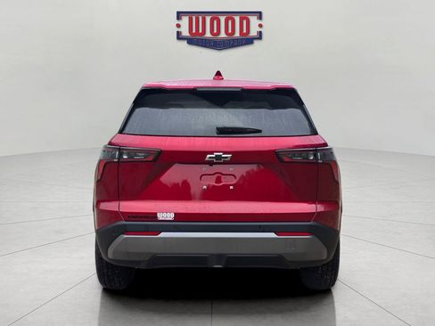 New 2026 Chevrolet Equinox LT w/ LPO, Floor Liner Package FWD image 3