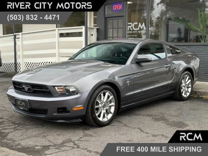 Used 2011 Ford Mustang Premium w/ 202A Rapid Spec Order Code